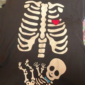 Pregnancy baby tshirt